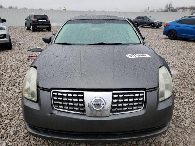 1N4BA41E56C828520 - 2006 NISSAN MAXIMA SE GRAY photo 5