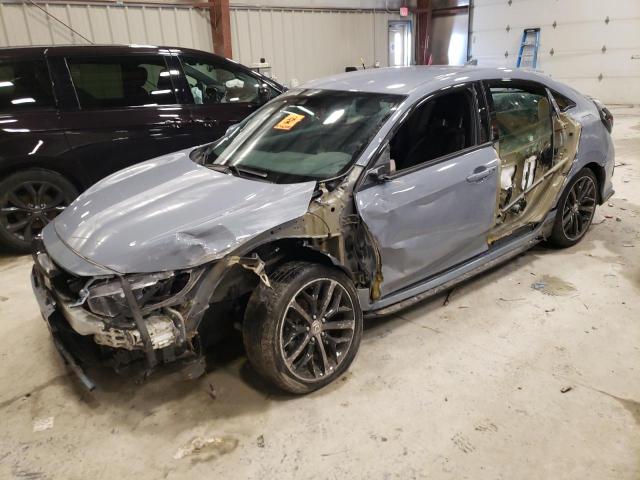 SHHFK7H49LU419750 - 2020 HONDA CIVIC SPORT ლურჯი ფოტო 1