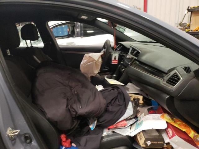 SHHFK7H49LU419750 - 2020 HONDA CIVIC SPORT ლურჯი ფოტო 7