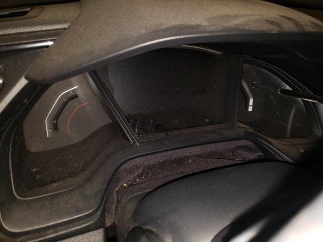 SHHFK7H49LU419750 - 2020 HONDA CIVIC SPORT ლურჯი ფოტო 9