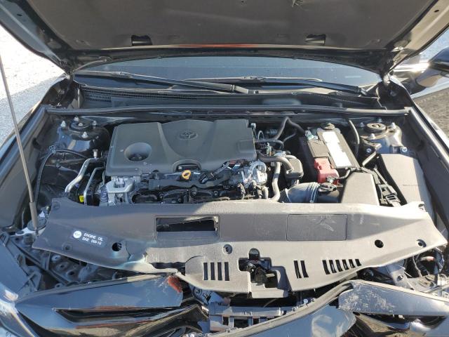 4T1G11AK5PU820767 - 2023 TOYOTA CAMRY SE NIGHT SHADE BLACK photo 11