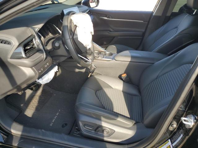 4T1G11AK5PU820767 - 2023 TOYOTA CAMRY SE NIGHT SHADE BLACK photo 7