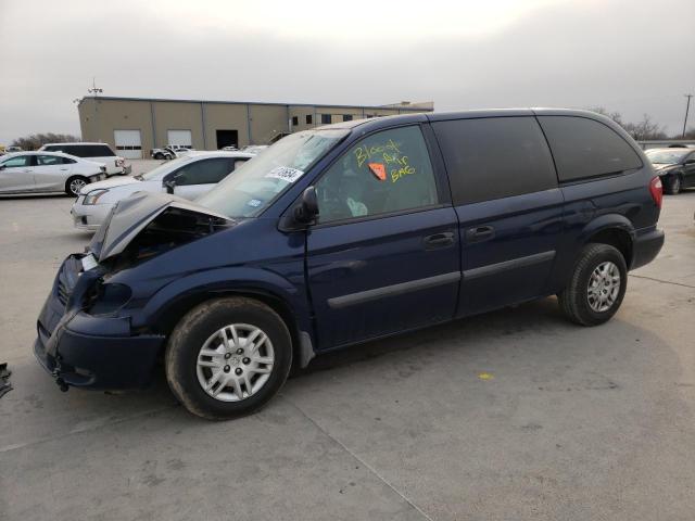 2006 DODGE GRAND CARA SE, 