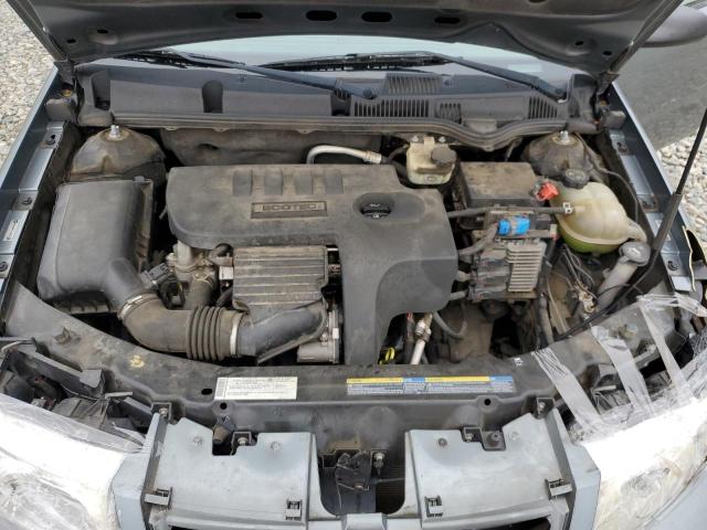 1G8AJ55F57Z110781 - 2007 SATURN ION LEVEL 2 蓝色 照片 11