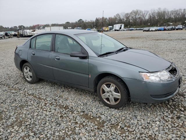 1G8AJ55F57Z110781 - 2007 SATURN ION LEVEL 2 蓝色 照片 4