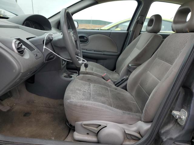 1G8AJ55F57Z110781 - 2007 SATURN ION LEVEL 2 蓝色 照片 7