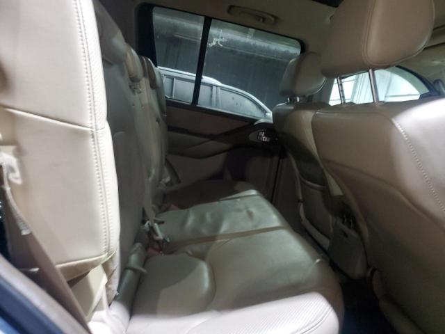 5N1AR18W95C707463 - 2005 NISSAN PATHFINDER LE GRAY photo 11