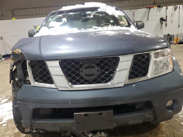 5N1AR18W95C707463 - 2005 NISSAN PATHFINDER LE GRAY photo 5