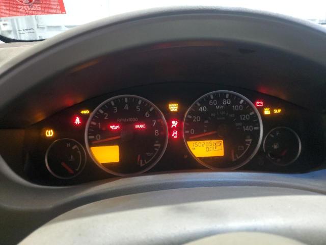 5N1AR18W95C707463 - 2005 NISSAN PATHFINDER LE GRAY photo 9