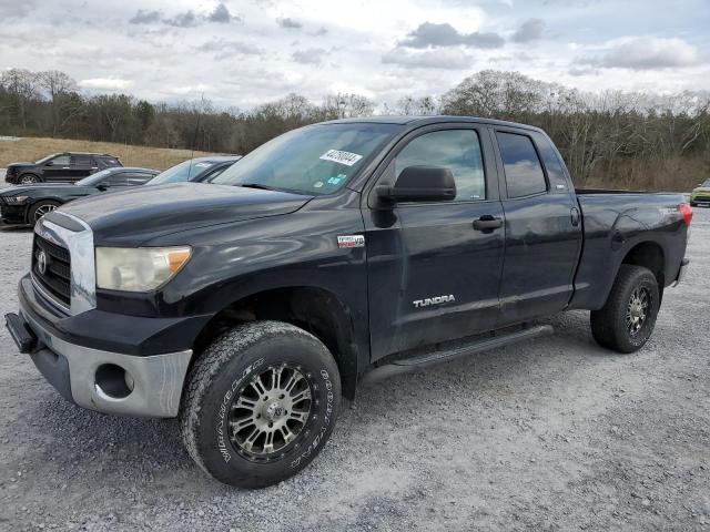 2008 TOYOTA TUNDRA DOUBLE CAB, 