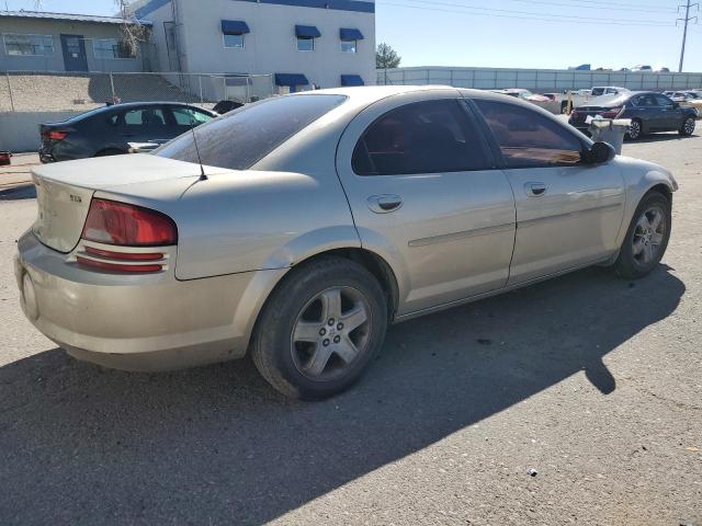 1B3EL46X42N313309 - 2002 DODGE STRATUS SE PLUS TAN photo 3