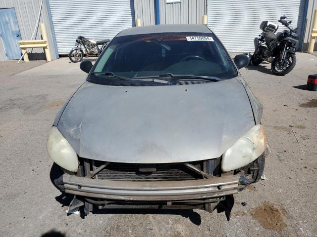 1B3EL46X42N313309 - 2002 DODGE STRATUS SE PLUS TAN photo 5