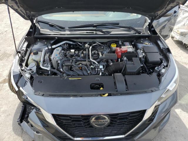 3N1AB8CV8PY313420 - 2023 NISSAN SENTRA SV GRAY photo 11