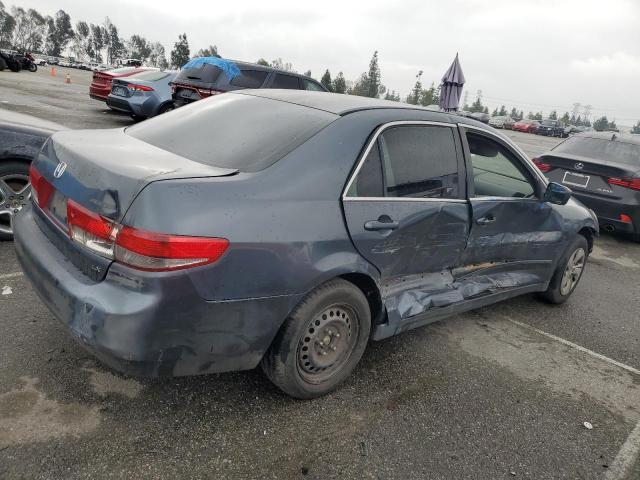 JHMCM56304C017707 - 2004 HONDA ACCORD LX GRAY photo 3