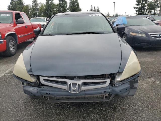 JHMCM56304C017707 - 2004 HONDA ACCORD LX GRAY photo 5