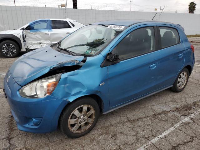 2015 MITSUBISHI MIRAGE ES, 