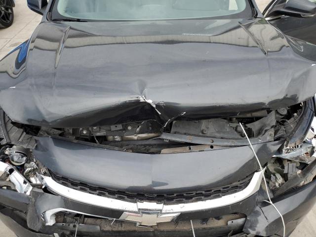 1G11C5SL5FF192532 - 2015 CHEVROLET MALIBU 1LT 灰色 照片 11