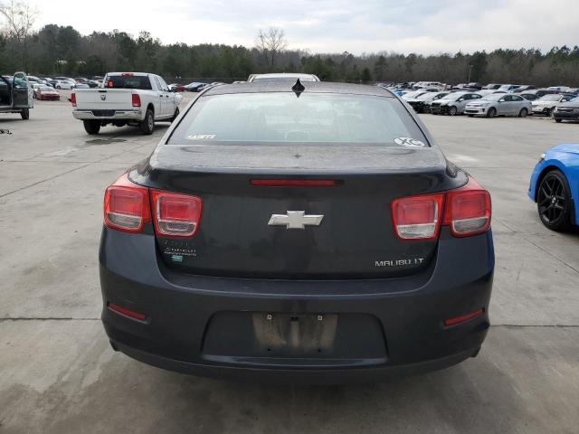 1G11C5SL5FF192532 - 2015 CHEVROLET MALIBU 1LT GRAY photo 6