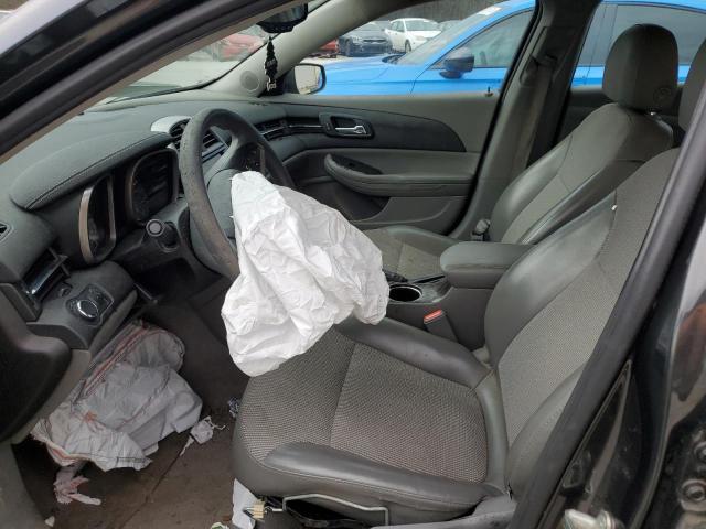 1G11C5SL5FF192532 - 2015 CHEVROLET MALIBU 1LT 灰色 照片 7