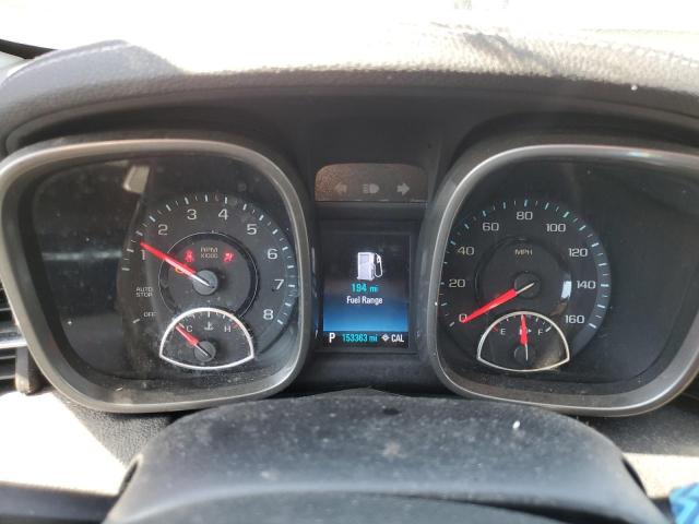 1G11C5SL5FF192532 - 2015 CHEVROLET MALIBU 1LT 灰色 照片 9