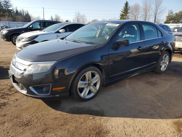 2010 FORD FUSION SPORT, 