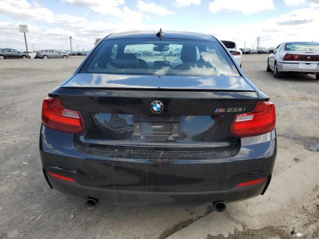 WBA1J7C54FV253963 - 2015 BMW M235I BLACK photo 6