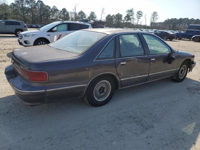 1G1BN52W5RR134335 - 1994 CHEVROLET CAPRICE CLASSIC LS PURPLE photo 3