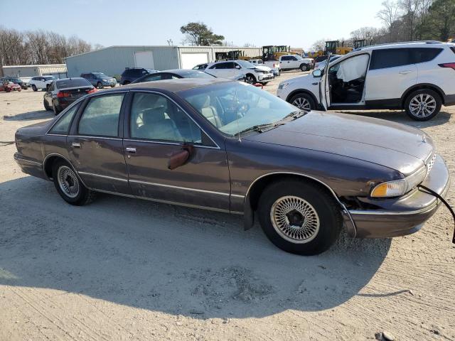 1G1BN52W5RR134335 - 1994 CHEVROLET CAPRICE CLASSIC LS PURPLE photo 4