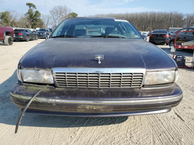 1G1BN52W5RR134335 - 1994 CHEVROLET CAPRICE CLASSIC LS PURPLE photo 5