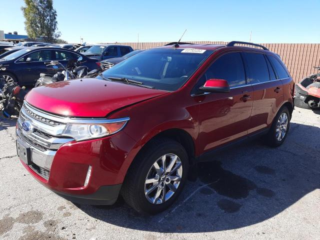 2013 FORD EDGE LIMITED, 