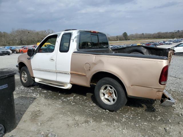 1FTDX1763VKB32761 - 1997 FORD F150 TWO TONE photo 2