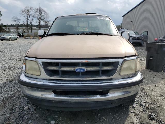 1FTDX1763VKB32761 - 1997 FORD F150 TWO TONE photo 5