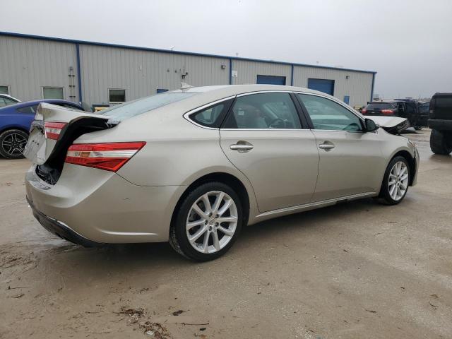 4T1BK1EB8EU125987 - 2014 TOYOTA AVALON BASE 棕色 照片 3