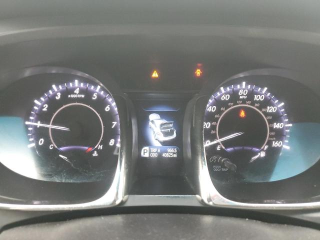 4T1BK1EB8EU125987 - 2014 TOYOTA AVALON BASE 棕色 照片 9