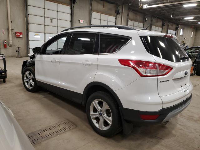 1FMCU0GX4EUB57062 - 2014 FORD ESCAPE SE WHITE photo 2