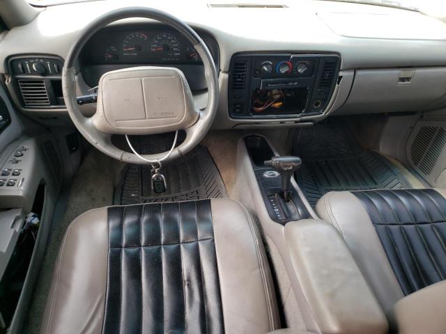 1G1BL52PXTR178014 - 1996 CHEVROLET IMPALA CLASSIC SS 青色 照片 8