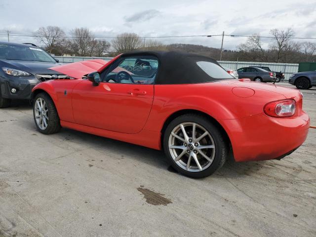 JM1NC2LF2E0234768 - 2014 MAZDA MX-5 MIATA CLUB RED photo 2