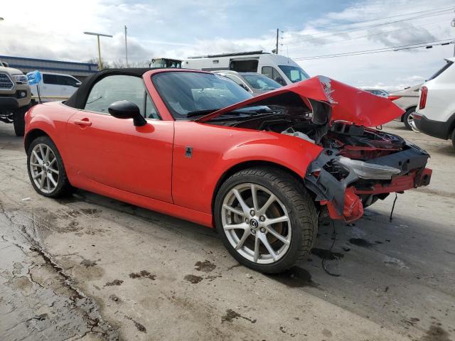 JM1NC2LF2E0234768 - 2014 MAZDA MX-5 MIATA CLUB RED photo 4