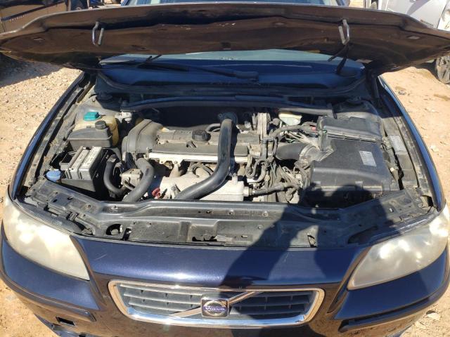 YV1RS592462502360 - 2006 VOLVO S60 2.5T BLUE photo 11