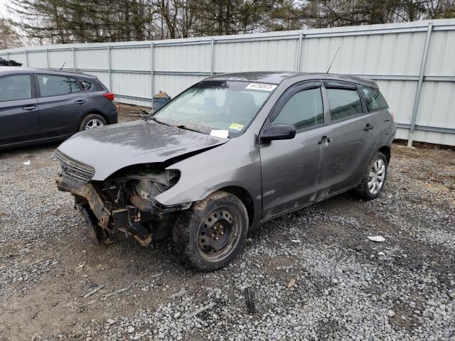 2T1KR32E28C720426 - 2008 TOYOTA COROLLA MA XR GRAY photo 1