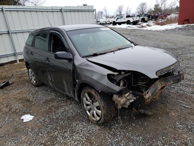 2T1KR32E28C720426 - 2008 TOYOTA COROLLA MA XR GRAY photo 4