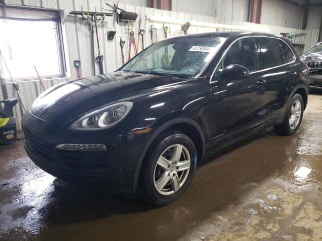 2014 PORSCHE CAYENNE, 