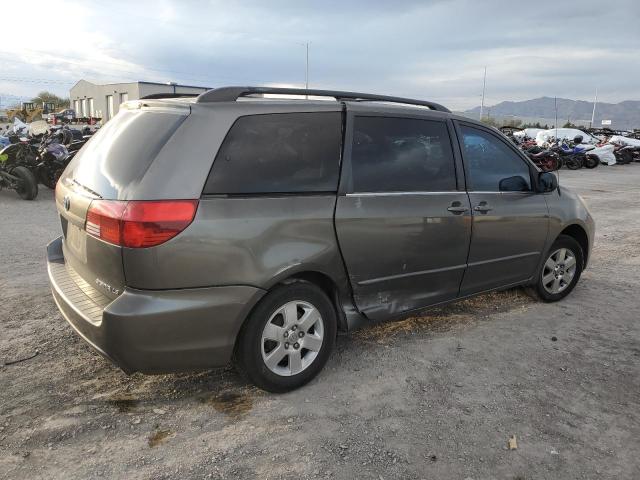 5TDZA23C05S301183 - 2005 TOYOTA SIENNA CE TAN photo 3