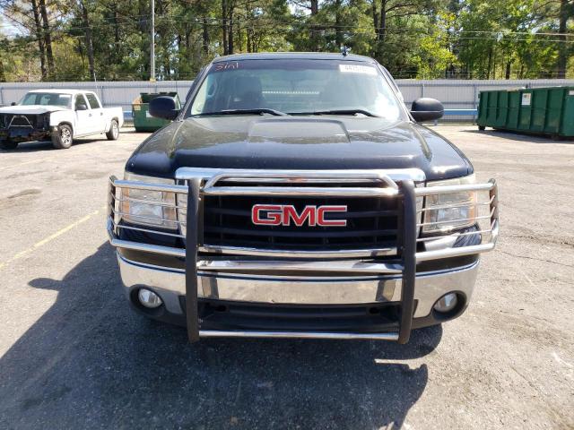 3GTEC13J38G313803 - 2008 GMC SIERRA C1500 BLACK photo 5