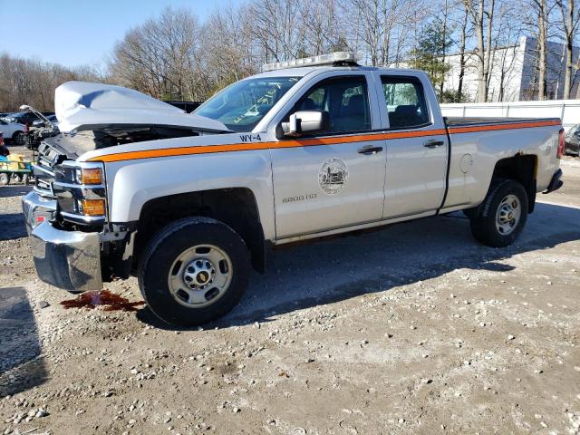 2015 CHEVROLET SILVERADO K2500 HEAVY DUTY, 