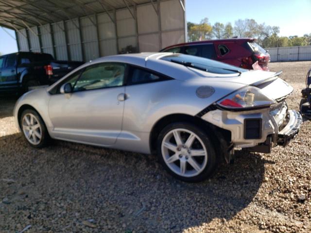 4A3AK64FX7E069613 - 2007 MITSUBISHI ECLIPSE ES SILVER photo 2