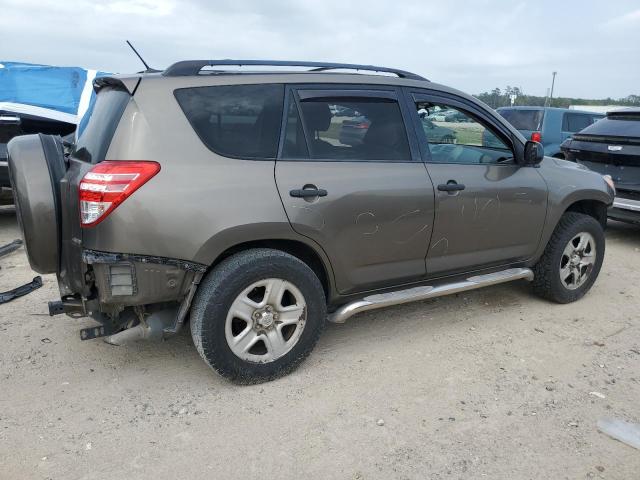 2T3BF4DV7BW155728 - 2011 TOYOTA RAV4 GRAY photo 3