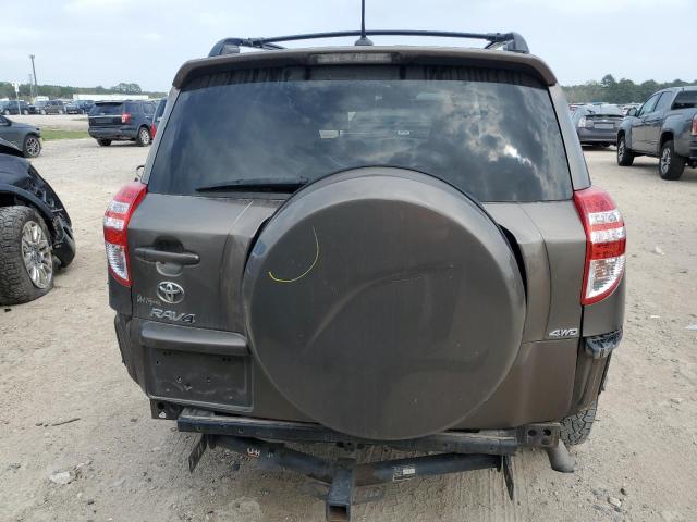 2T3BF4DV7BW155728 - 2011 TOYOTA RAV4 GRAY photo 6