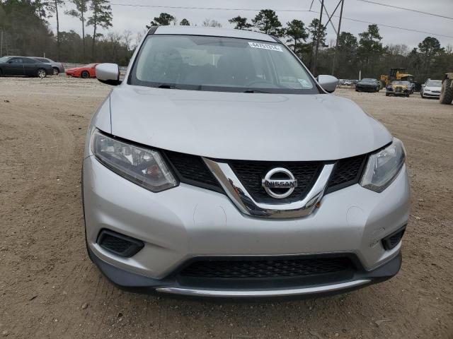 JN8AT2MT6GW022169 - 2016 NISSAN ROGUE S SILVER photo 5