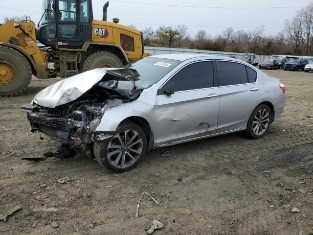 2014 HONDA ACCORD SPORT, 